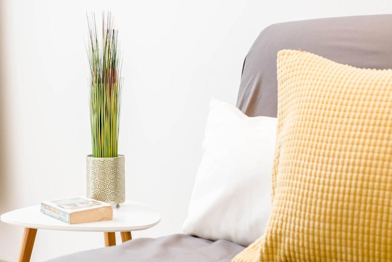 Comfy, Renewed 3 Bedroom Apt In Center Budapest Exteriör bild